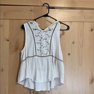 FREE PEOPLE summer tank